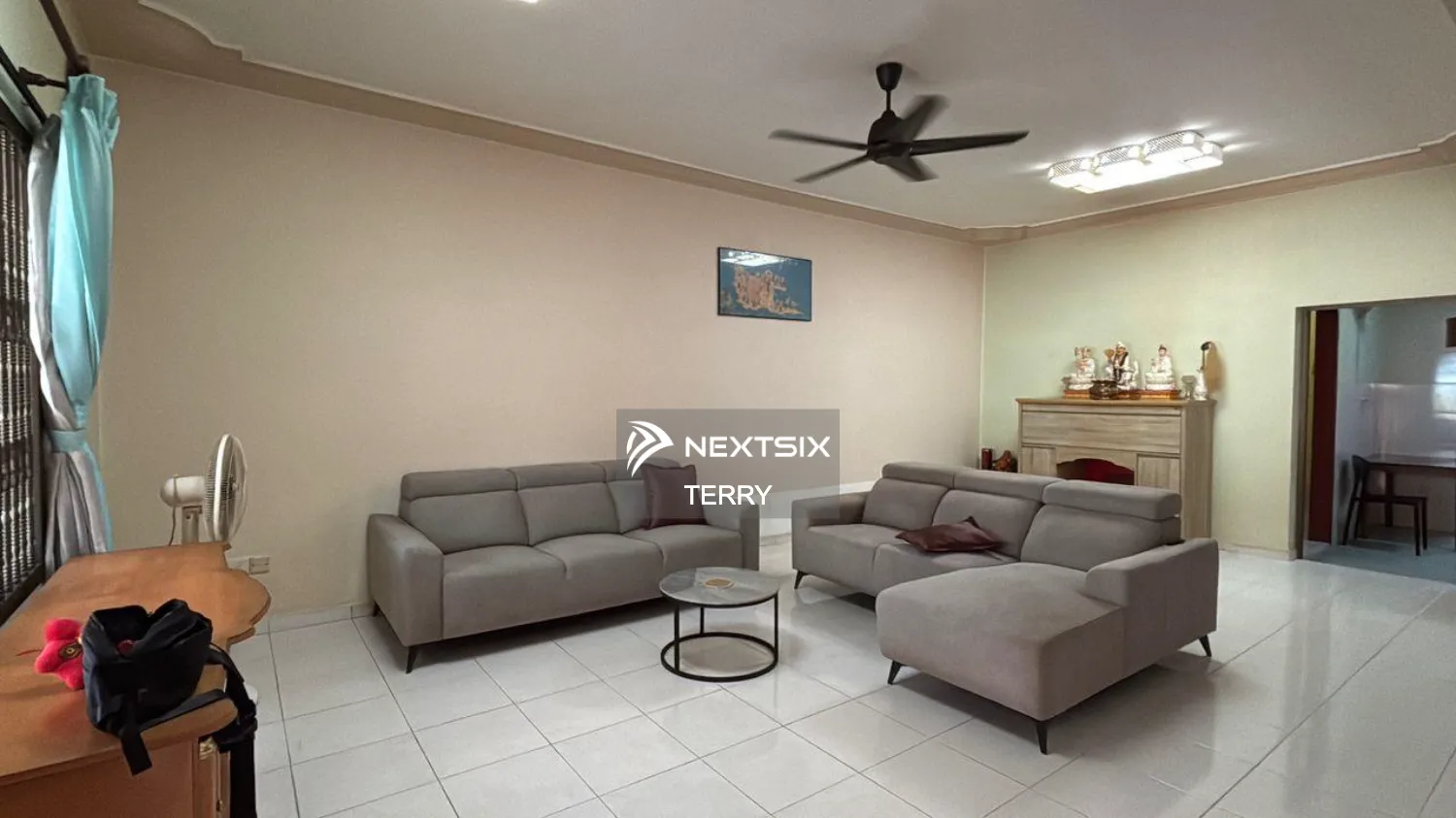 2-sty Terrace/Link House For Sale in Johor Bahru Johor