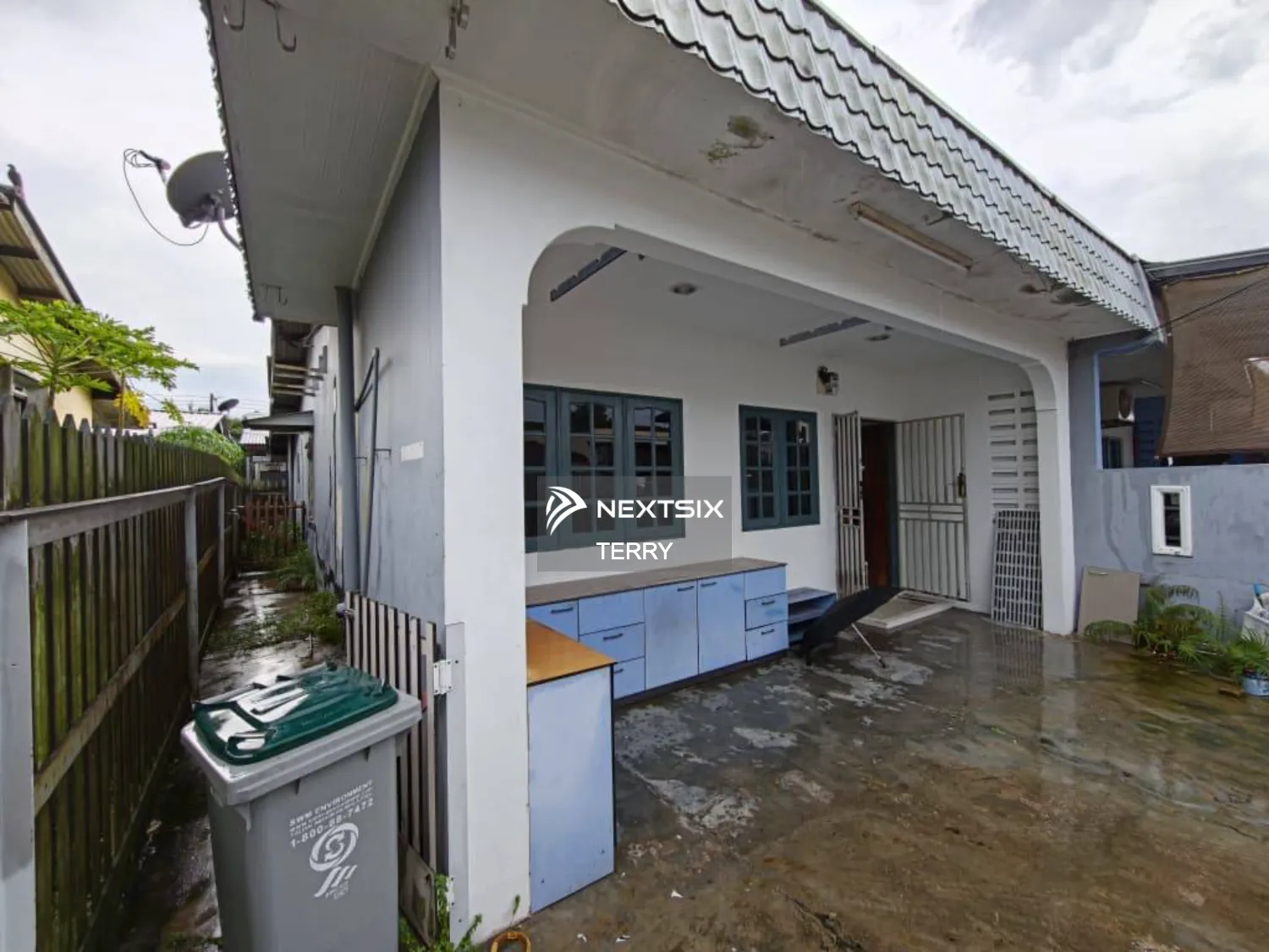 1-sty Terrace/Link House For Sale in Skudai Johor - Image 9