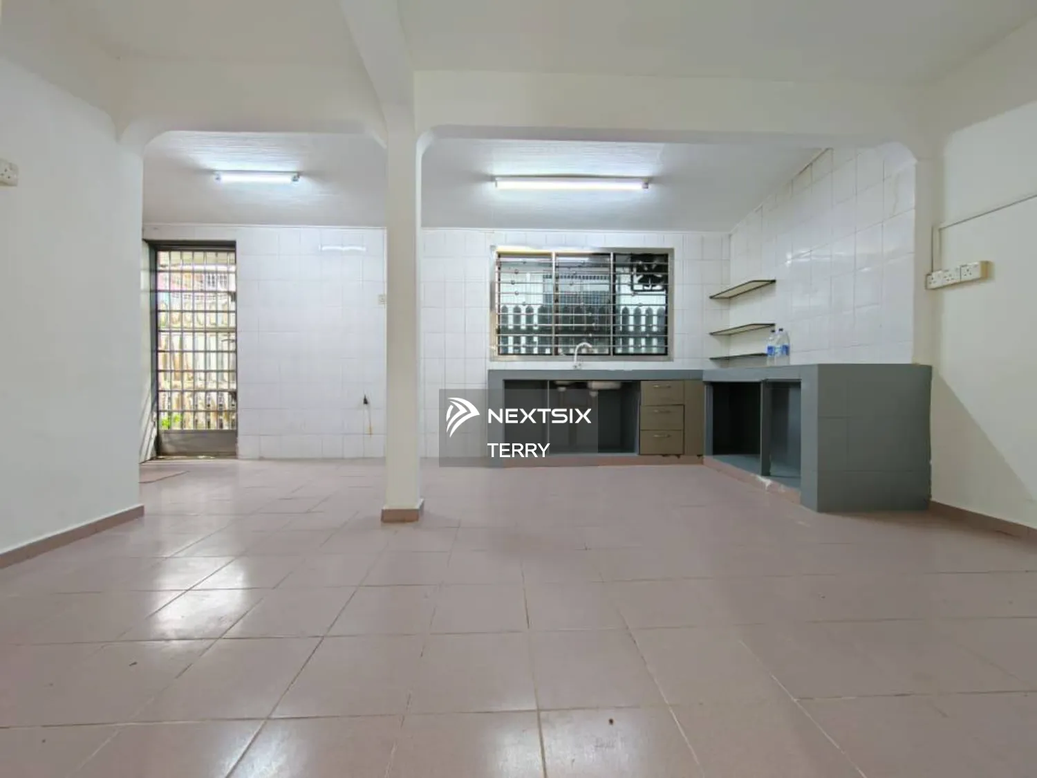1-sty Terrace/Link House For Sale in Skudai Johor - Image 2