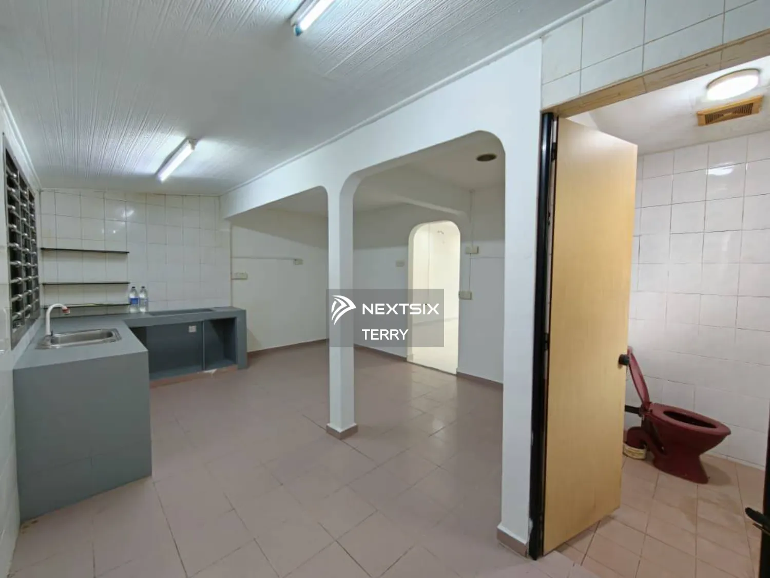 1-sty Terrace/Link House For Sale in Skudai Johor - Image 5