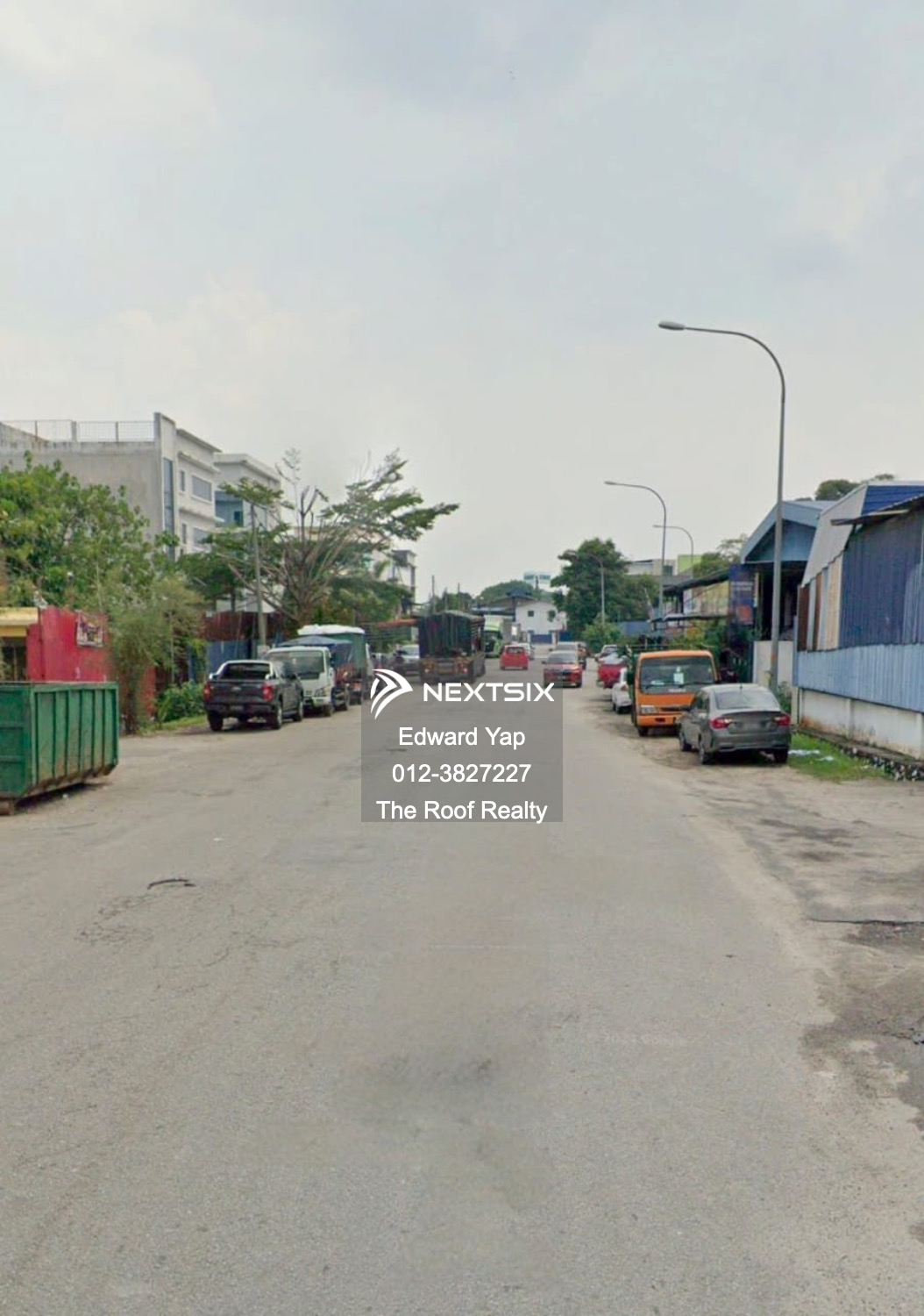 Warehouse For Rent in Pandamaran Selangor - Image 1