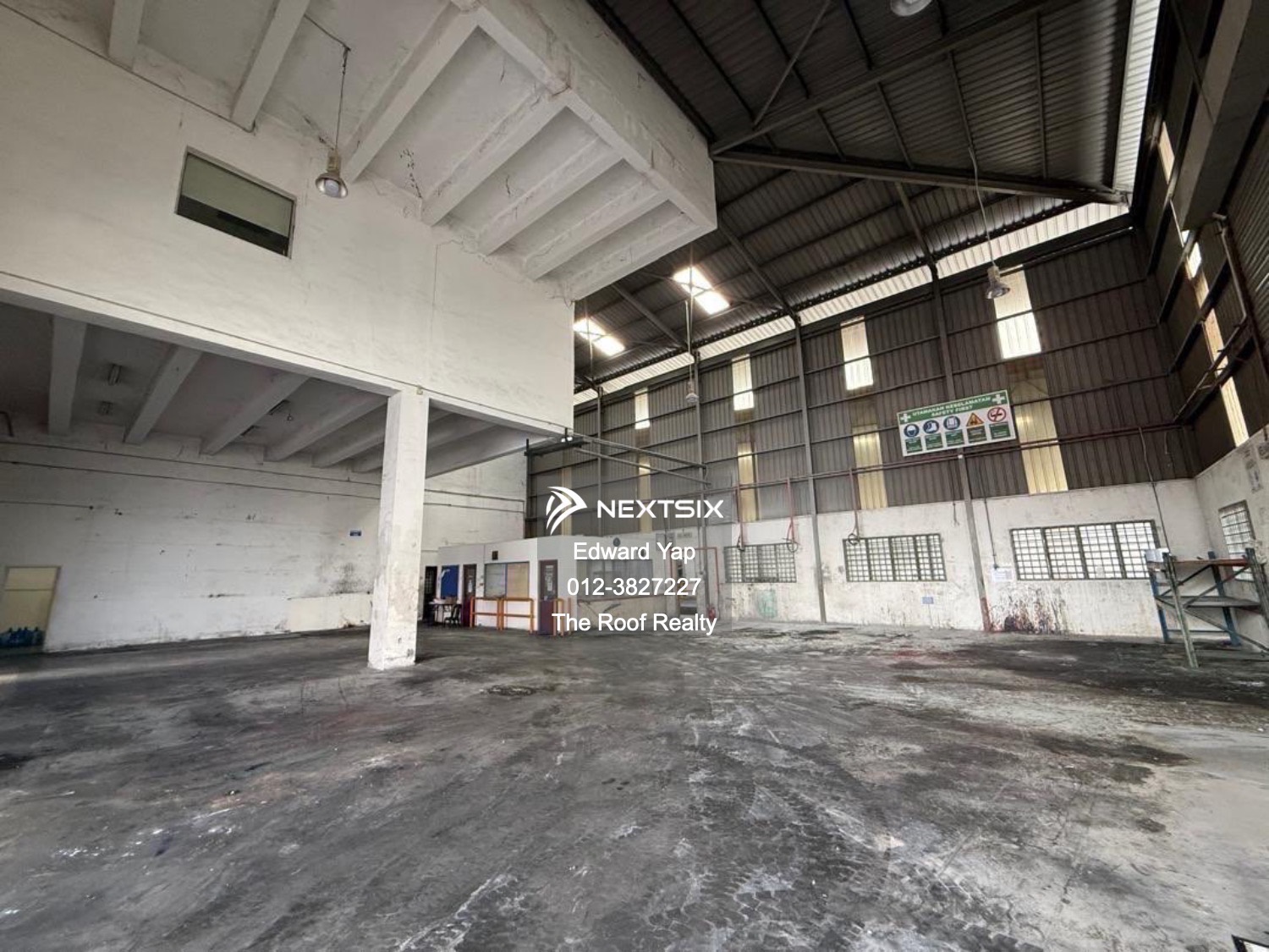 Warehouse For Rent in Pandamaran Selangor - Image 4