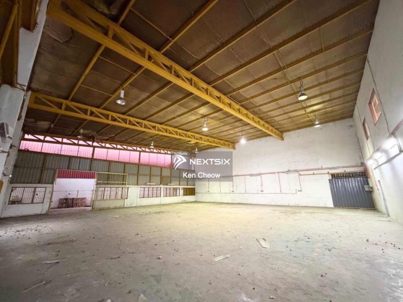 Semi-D Factory For Sale in Johor Bahru Johor