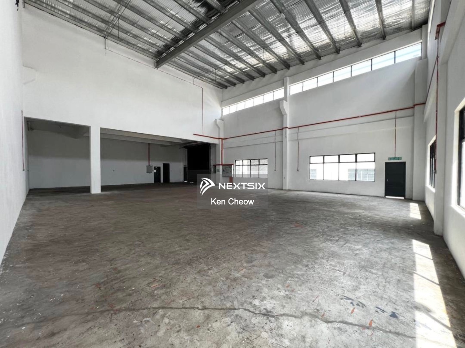 Semi-D Factory For Rent in Gelang Patah Johor