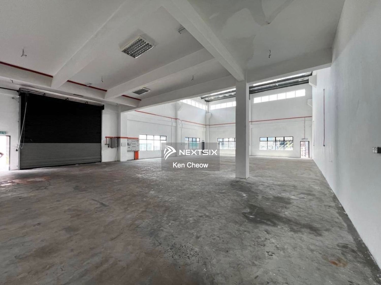 Semi-D Factory For Rent in Gelang Patah Johor - Image 2
