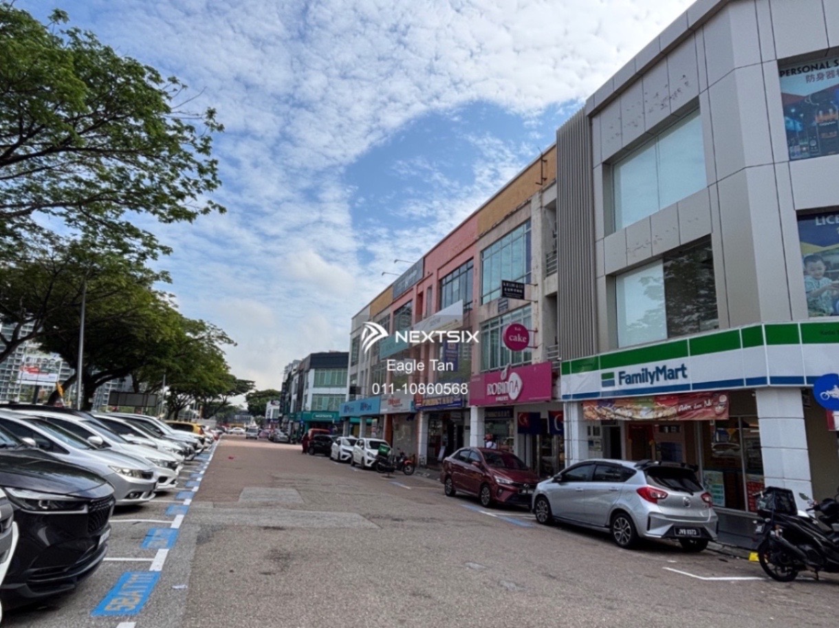 Shop For Sale in Skudai Johor