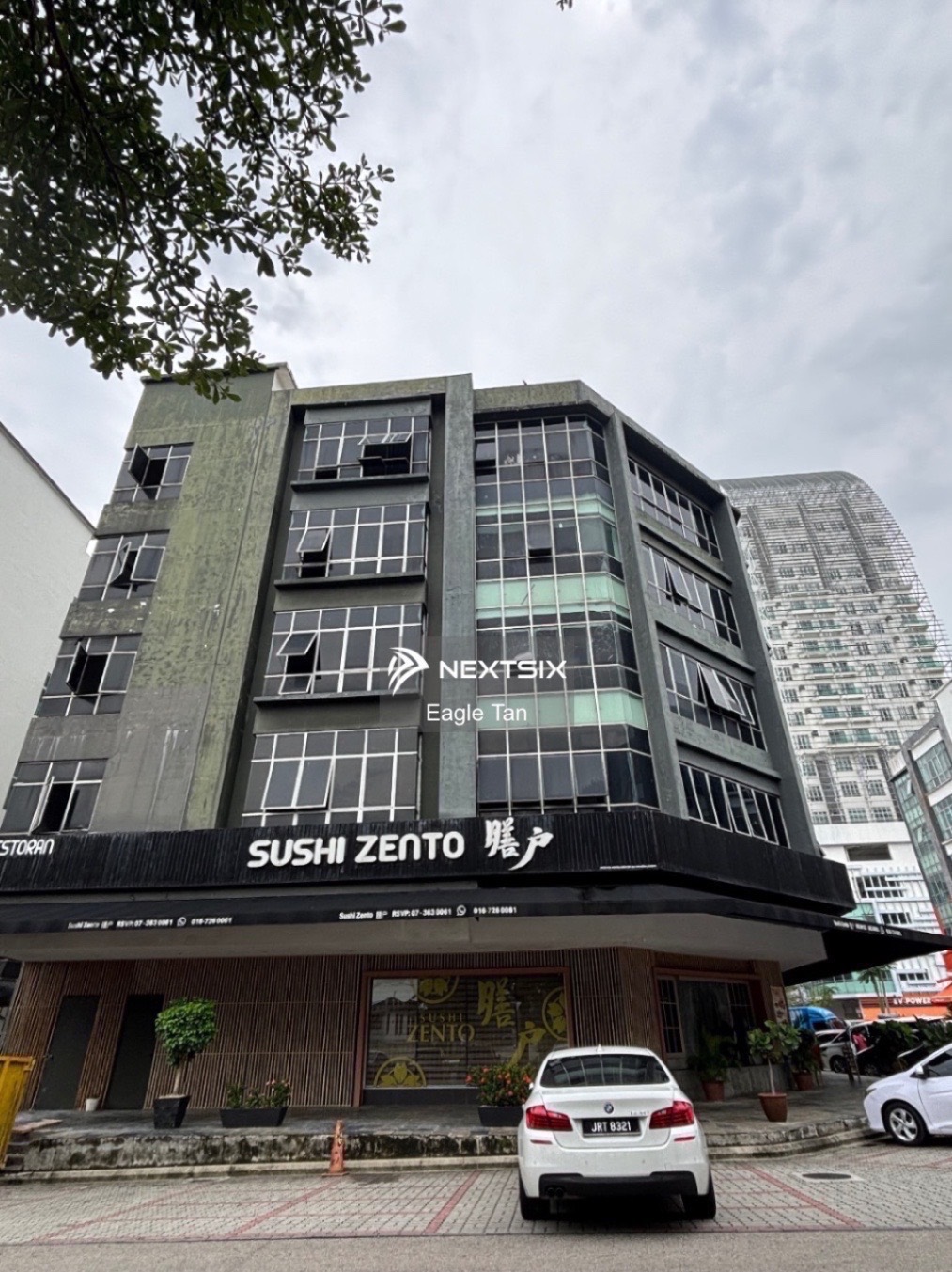 Shop For Sale in Johor Bahru Johor