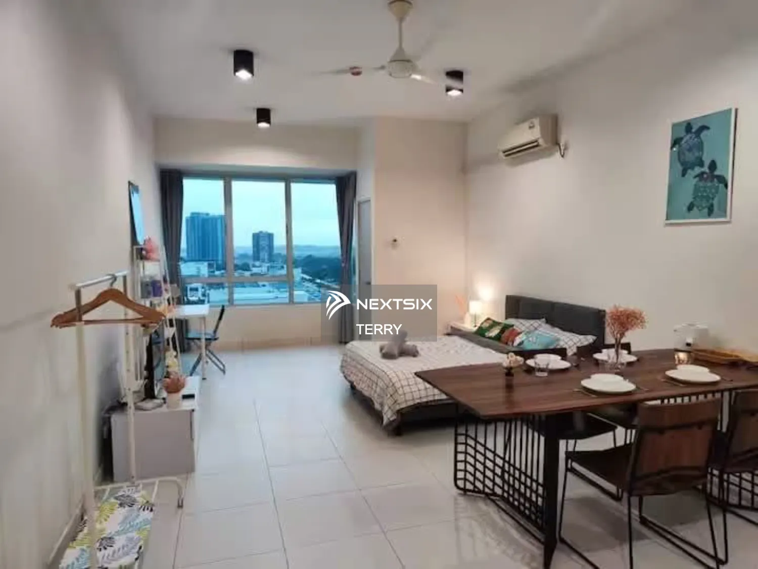 Serviced Residence For Sale in Tebrau Johor