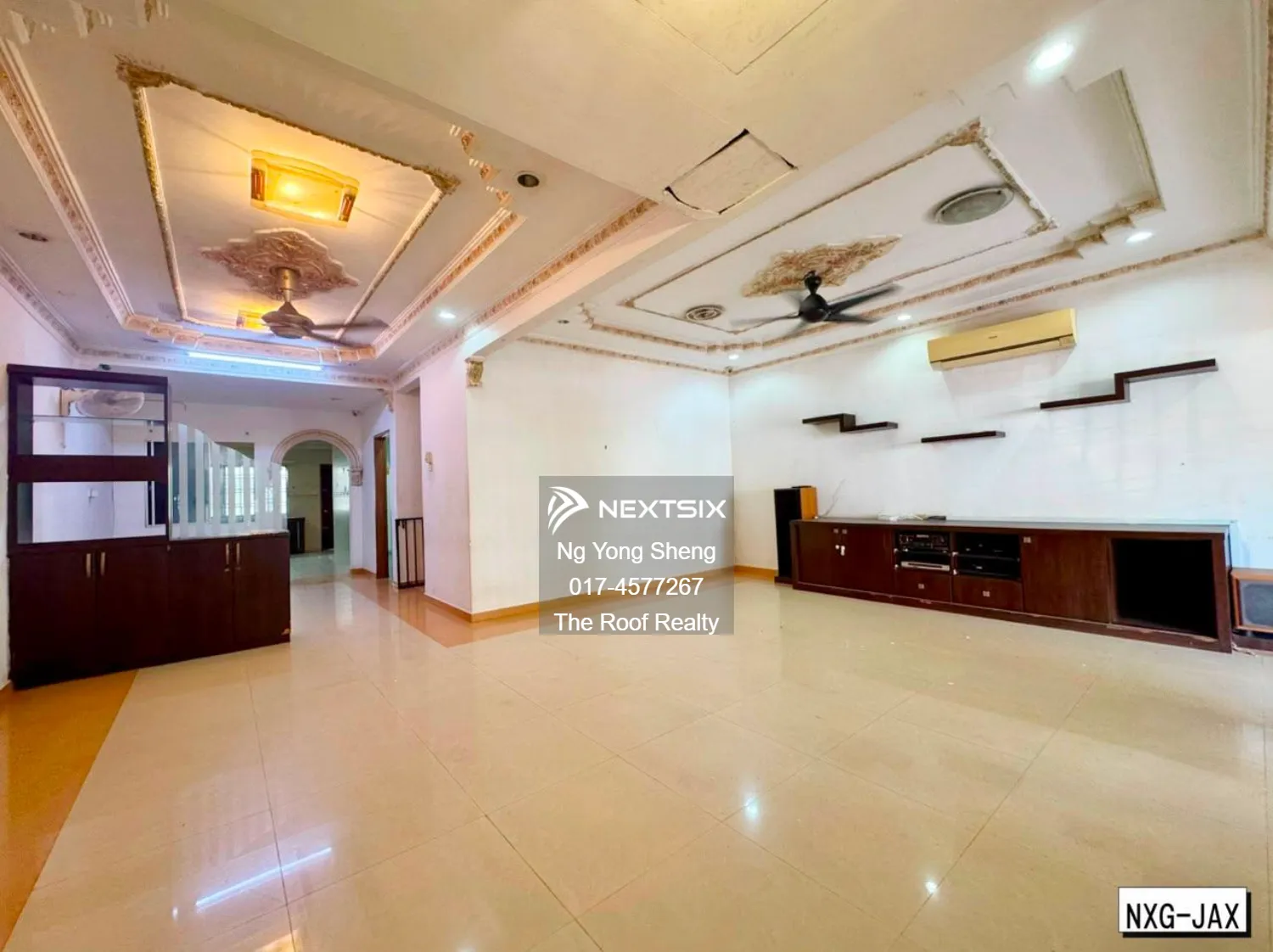 2-sty Terrace/Link House For Sale in Bandar Botanic Selangor - Image 2