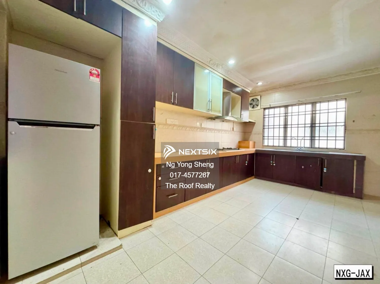 2-sty Terrace/Link House For Sale in Bandar Botanic Selangor - Image 4