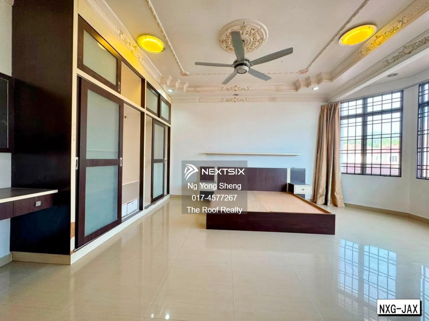 2-sty Terrace/Link House For Sale in Bandar Botanic Selangor - Image 6