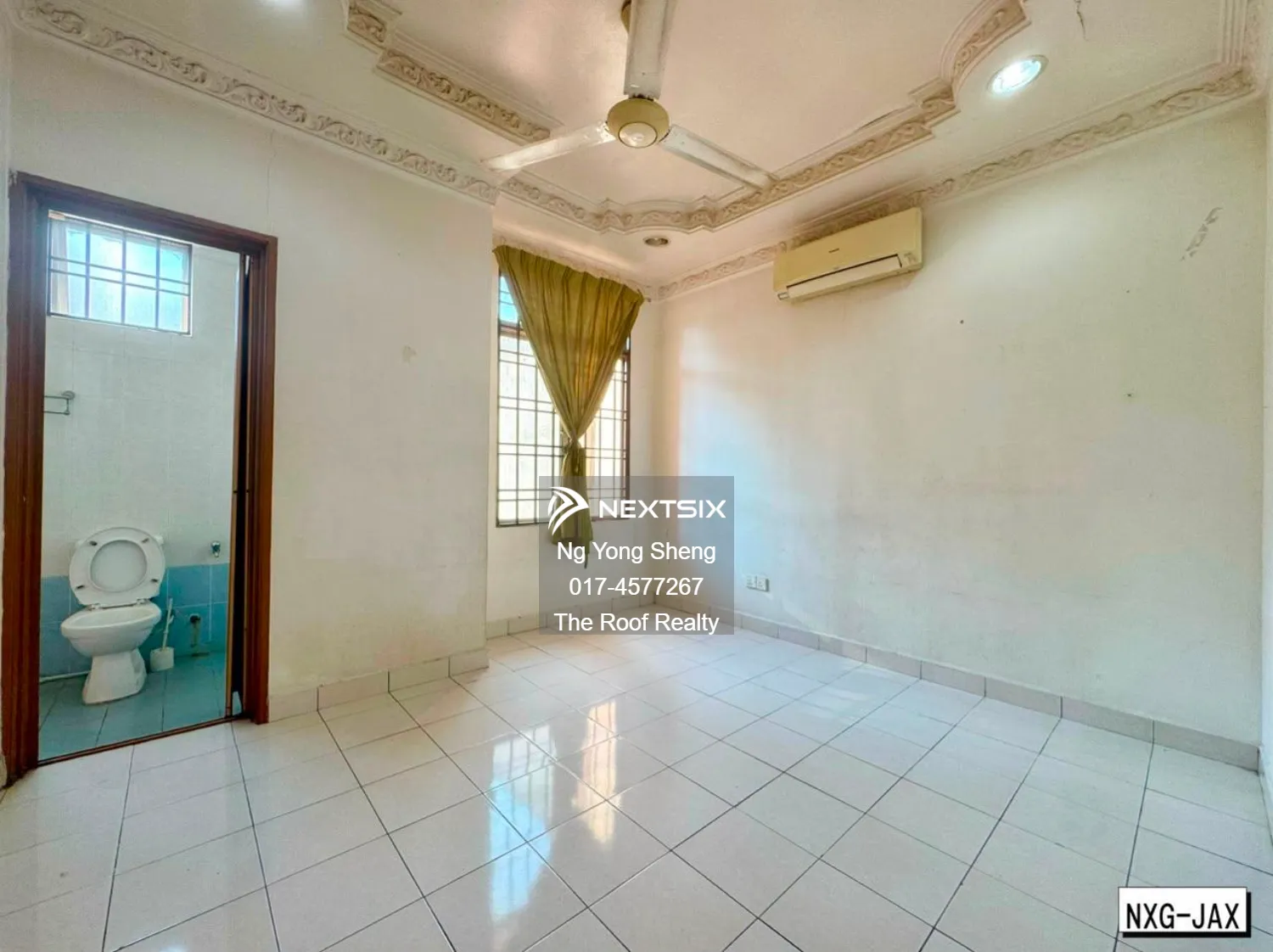 2-sty Terrace/Link House For Sale in Bandar Botanic Selangor - Image 8
