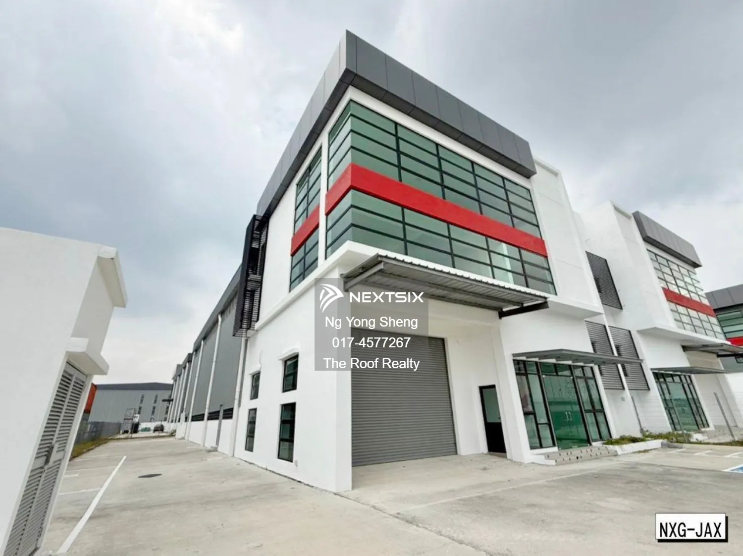Semi-D Factory For Rent in Banting Selangor