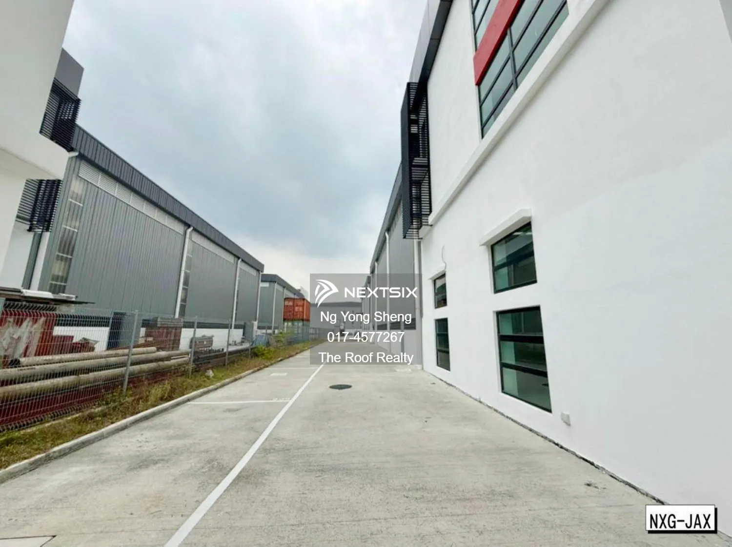 Semi-D Factory For Rent in Banting Selangor - Image 2