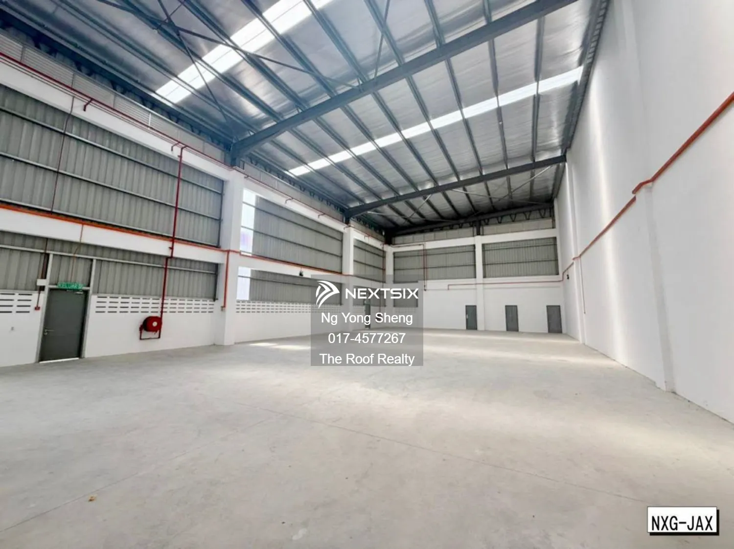 Semi-D Factory For Rent in Banting Selangor - Image 4