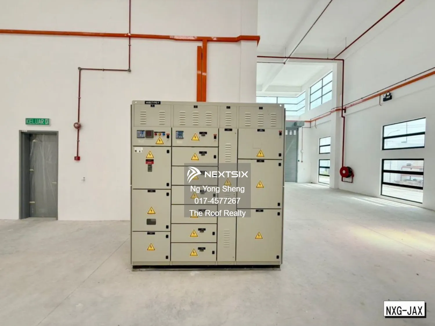 Semi-D Factory For Rent in Banting Selangor - Image 5