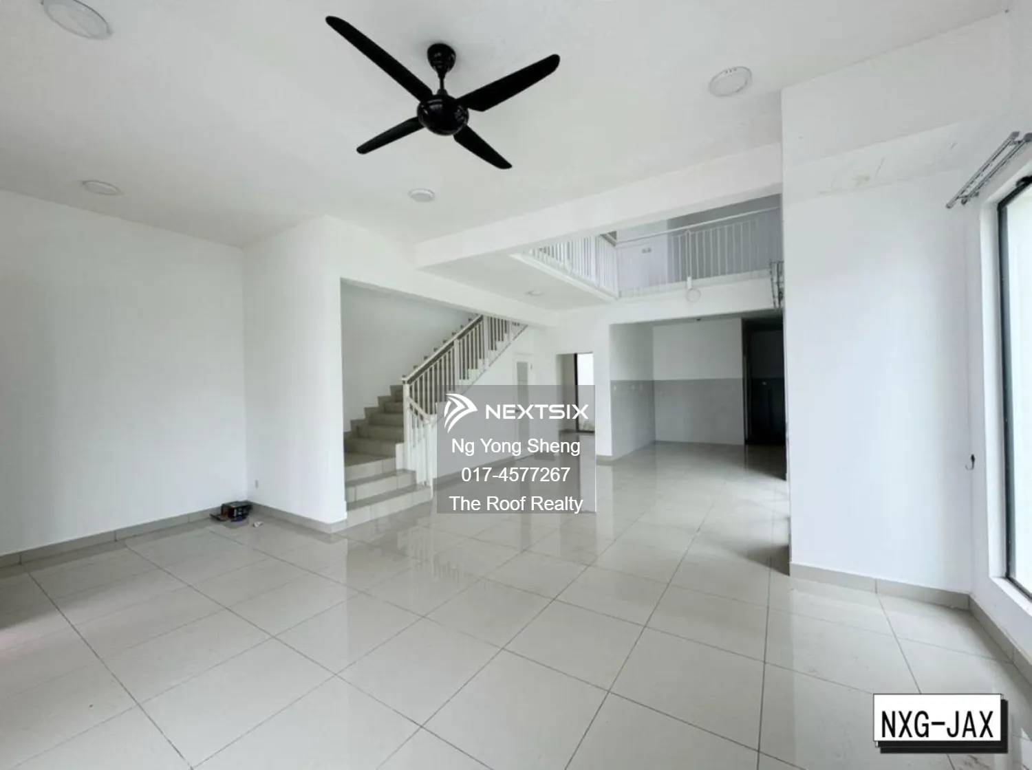 Semi-detached House For Sale in Setia Alam Selangor