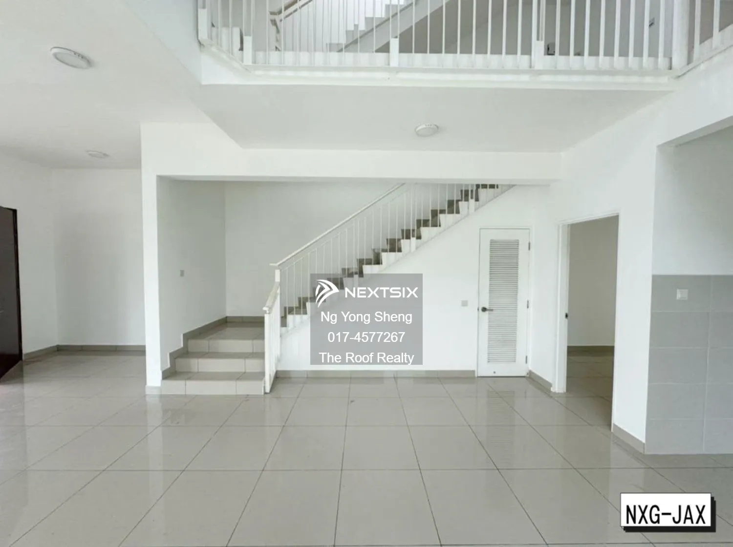 Semi-detached House For Sale in Setia Alam Selangor - Image 2