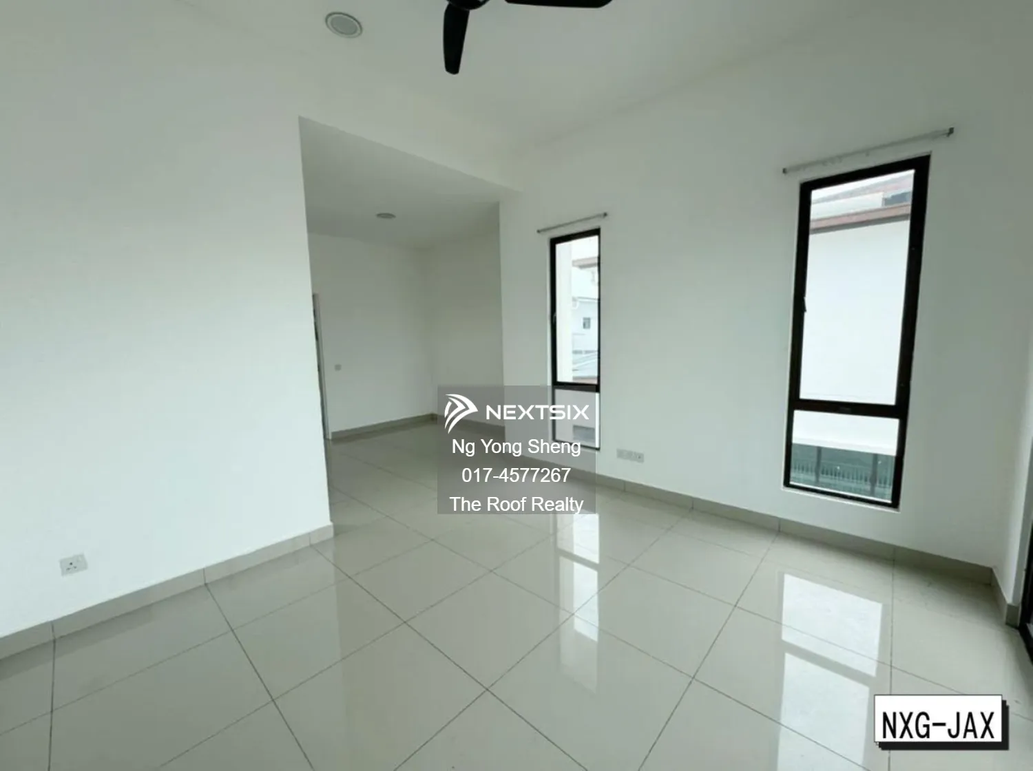 Semi-detached House For Sale in Setia Alam Selangor - Image 7