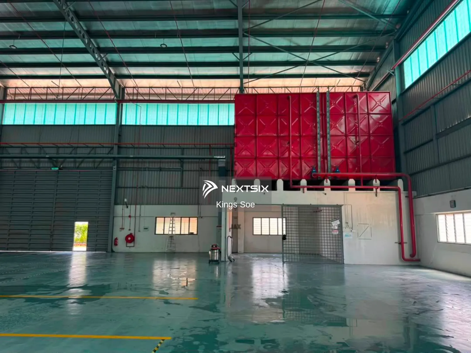 Detached Factory For Sale in Klang Selangor - Image 11