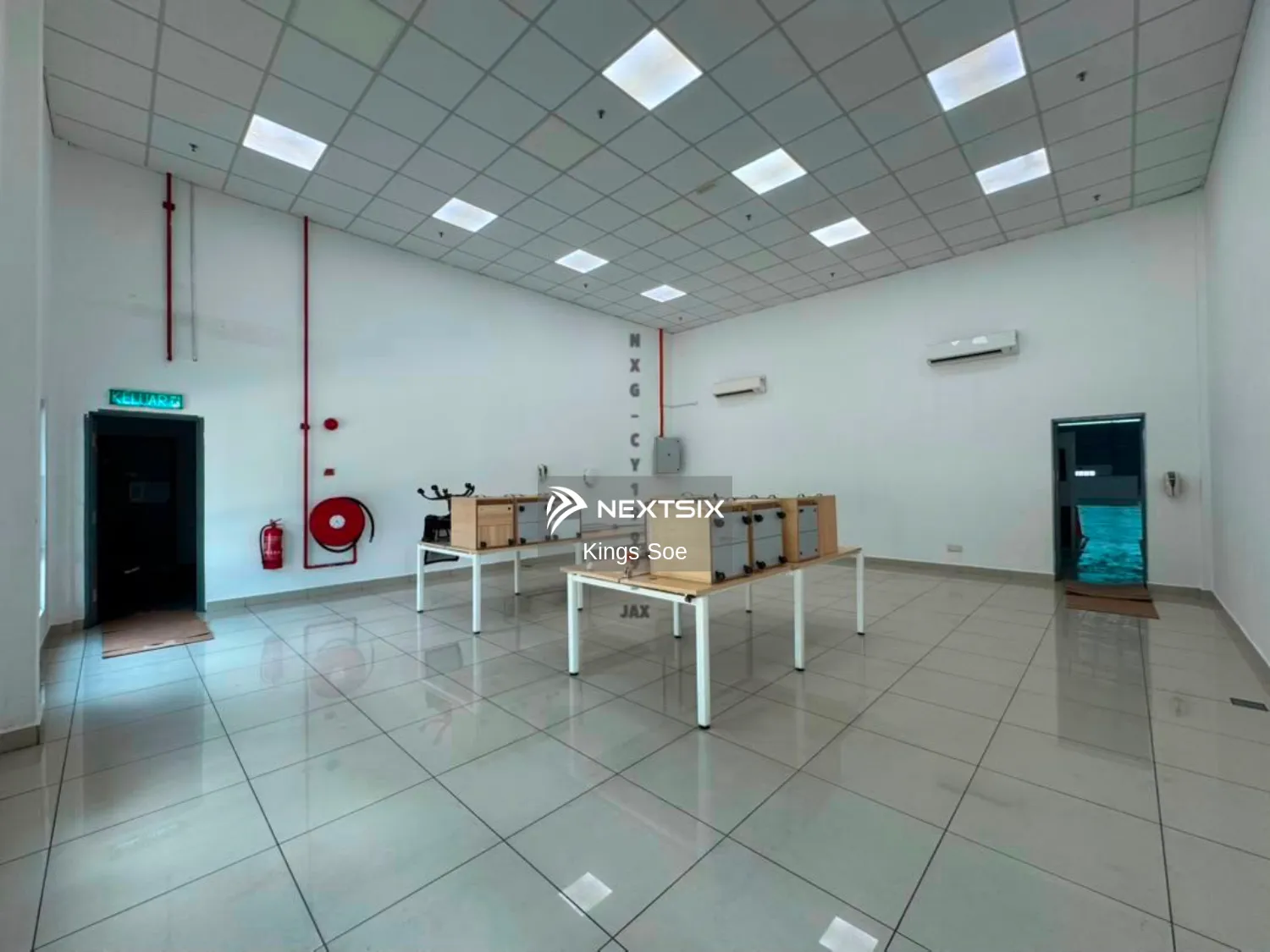 Detached Factory For Sale in Klang Selangor - Image 3