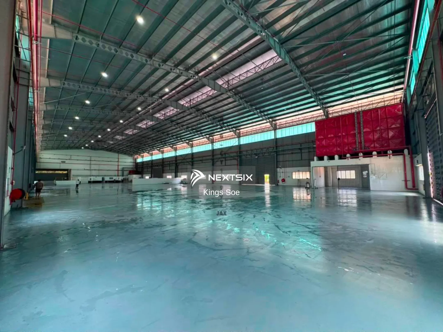Detached Factory For Sale in Klang Selangor - Image 4