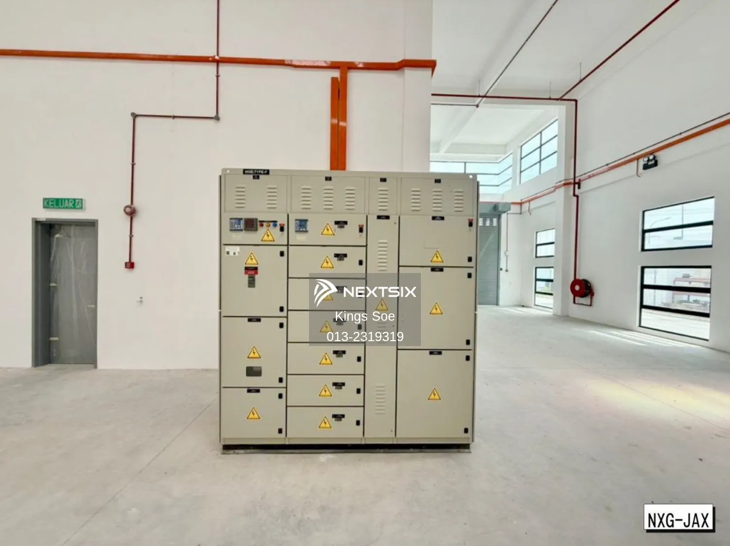 Semi-D Factory For Rent in Banting Selangor - Image 8
