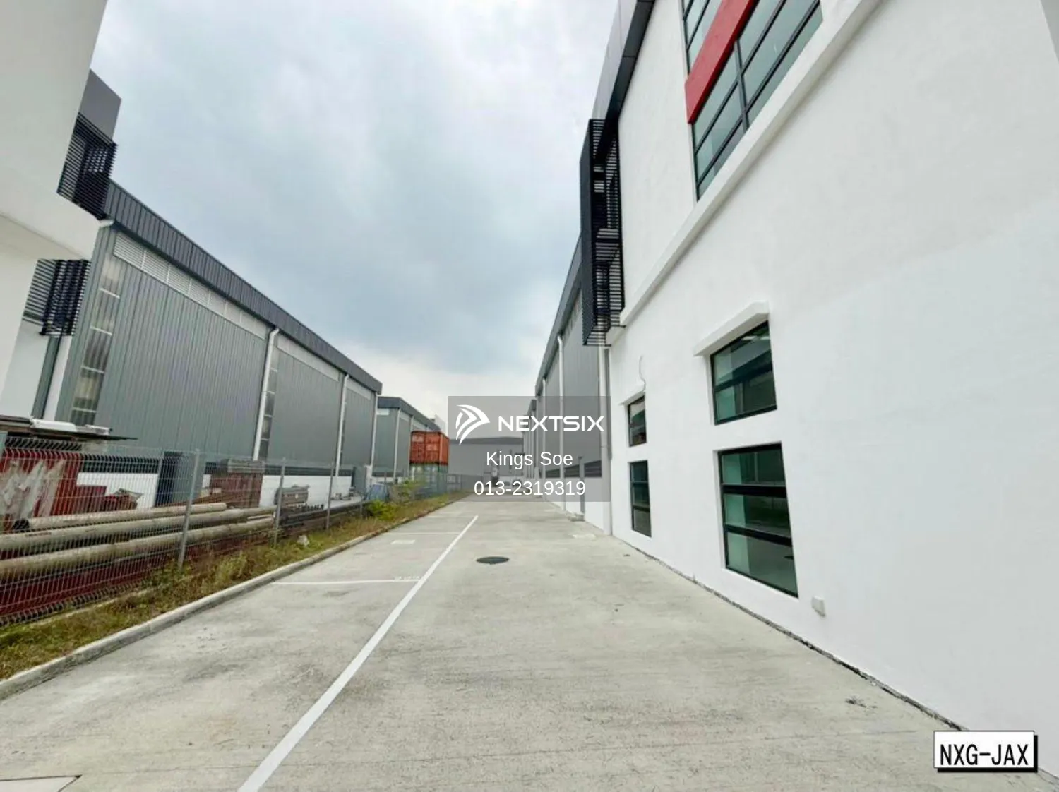 Semi-D Factory For Rent in Banting Selangor - Image 9