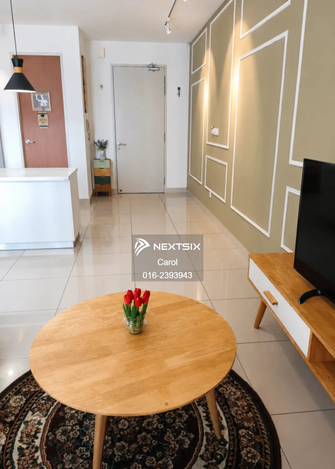 Serviced Residence For Rent in Jalan Klang Lama Wilayah Persekutuan Kuala Lumpur - Image 4