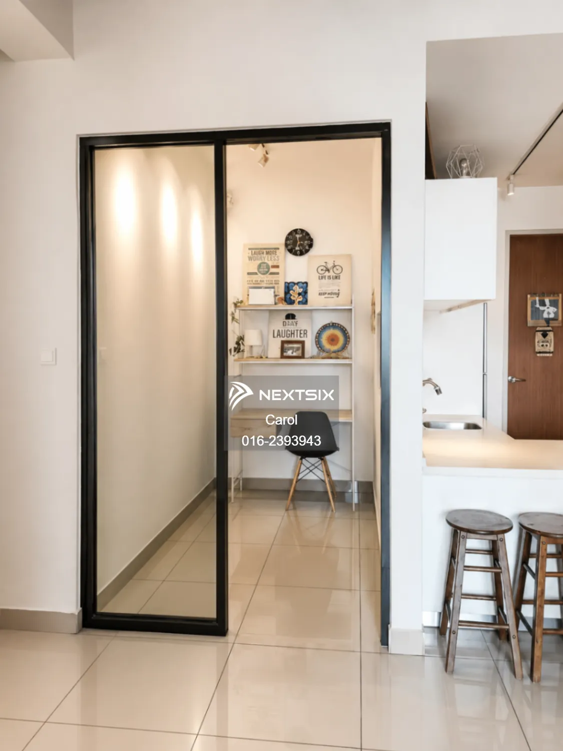 Serviced Residence For Rent in Jalan Klang Lama Wilayah Persekutuan Kuala Lumpur - Image 8
