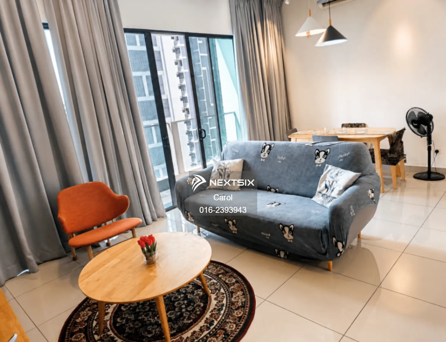 Serviced Residence For Rent in Jalan Klang Lama Kuala Lumpur