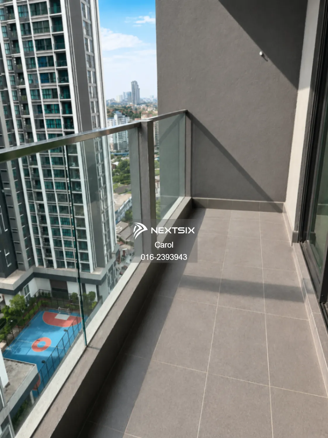 Serviced Residence For Rent in Jalan Klang Lama Wilayah Persekutuan Kuala Lumpur - Image 2