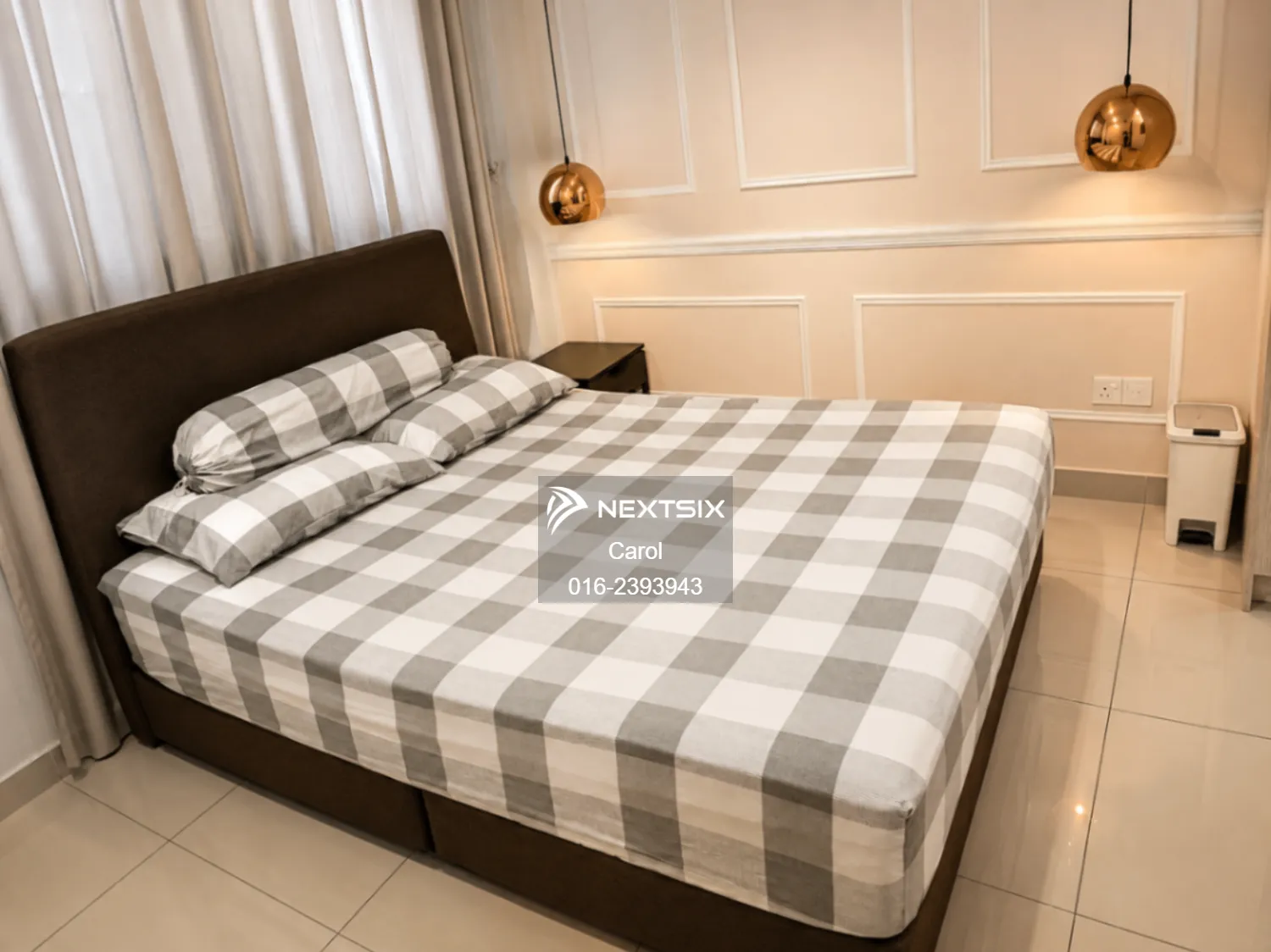 Serviced Residence For Rent in Jalan Klang Lama Wilayah Persekutuan Kuala Lumpur - Image 10