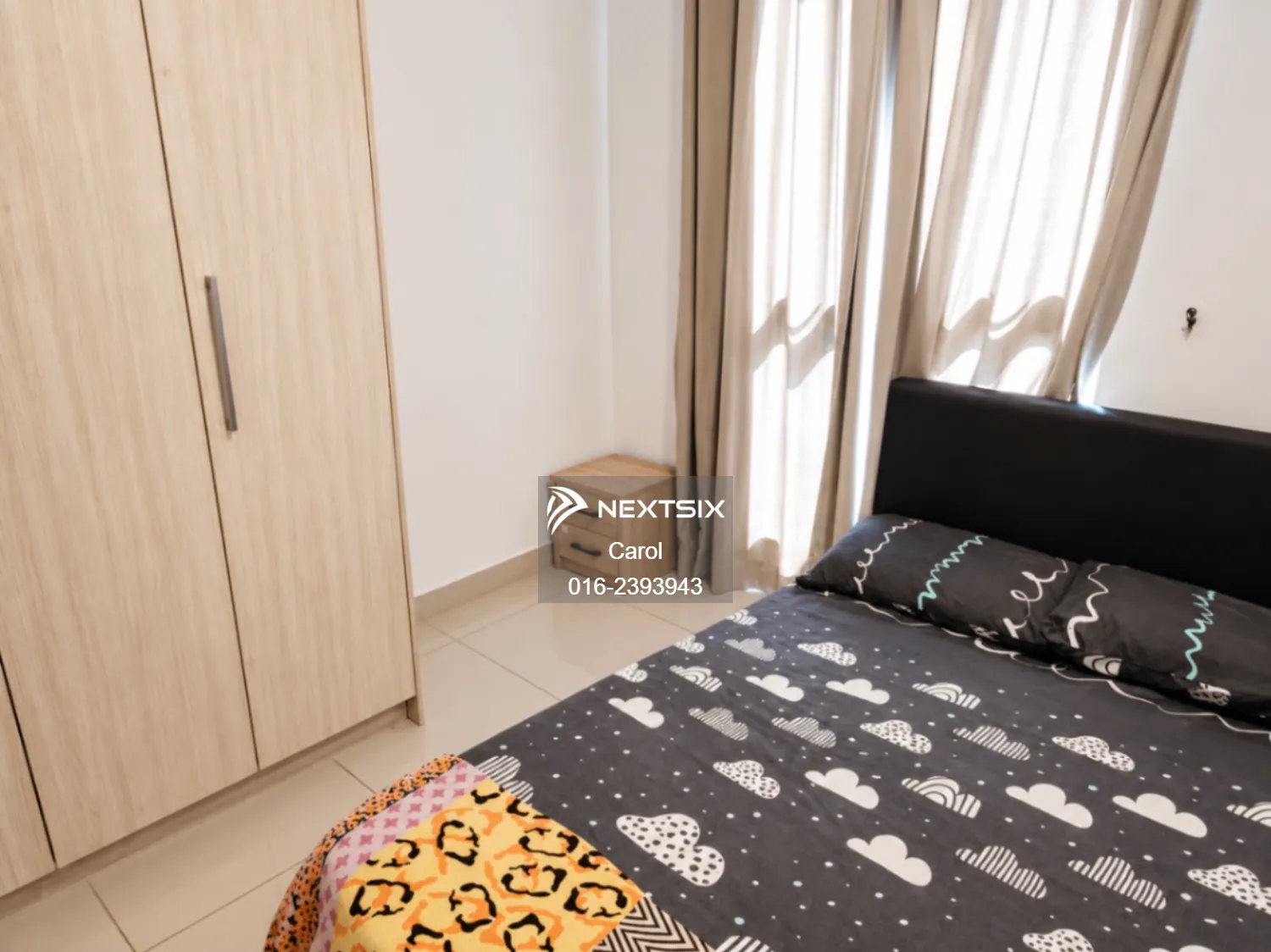 Serviced Residence For Rent in Jalan Klang Lama Wilayah Persekutuan Kuala Lumpur - Image 14