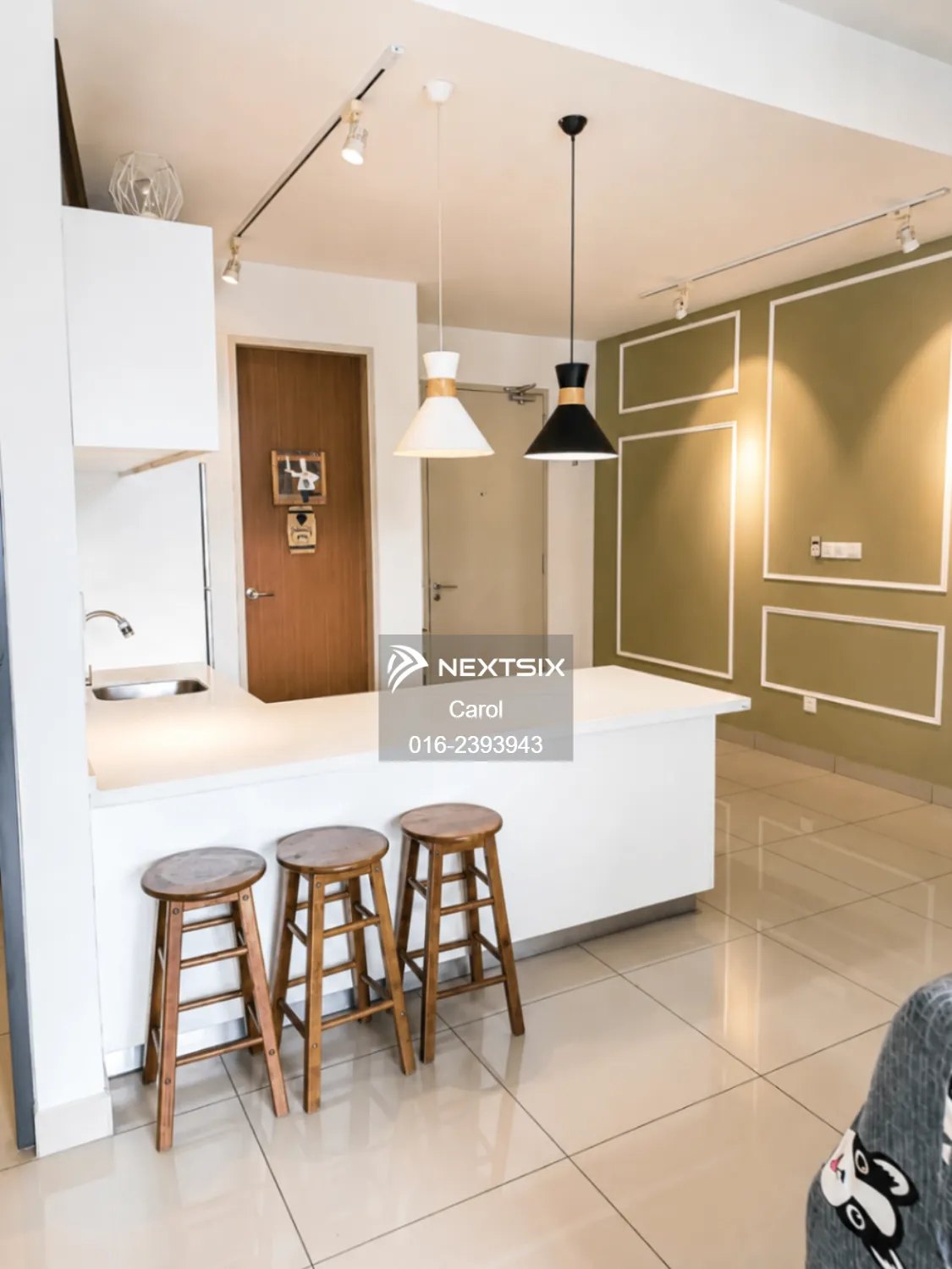 Serviced Residence For Rent in Jalan Klang Lama Wilayah Persekutuan Kuala Lumpur - Image 5