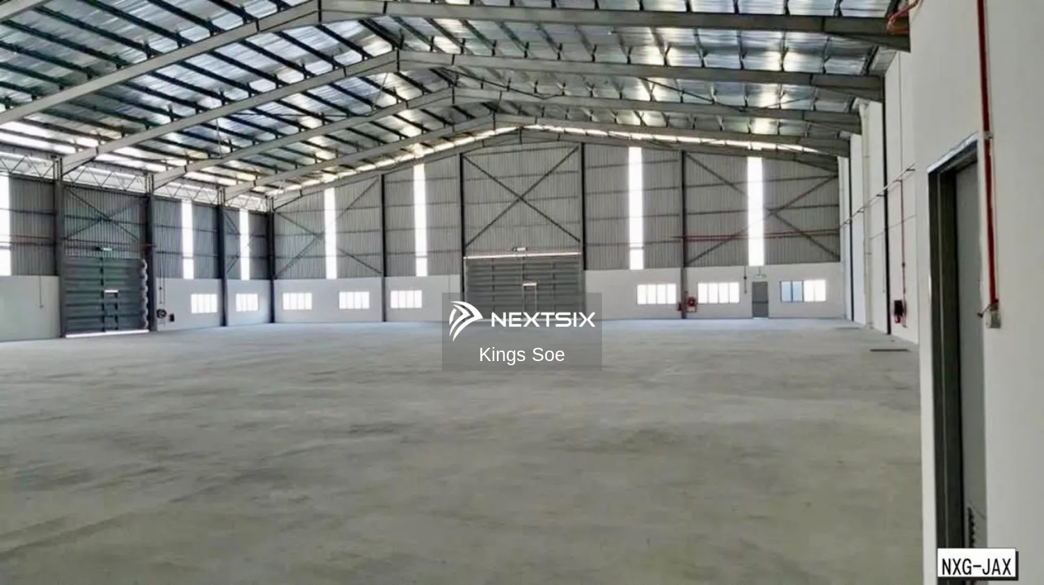 Semi-D Factory For Sale in Klang Selangor