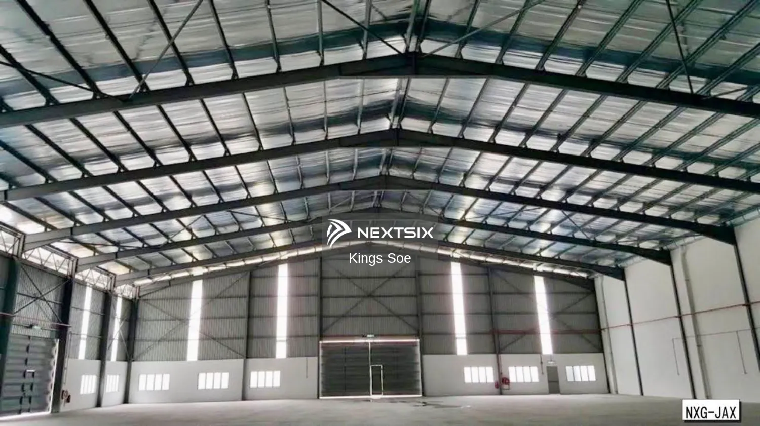 Semi-D Factory For Sale in Klang Selangor - Image 2