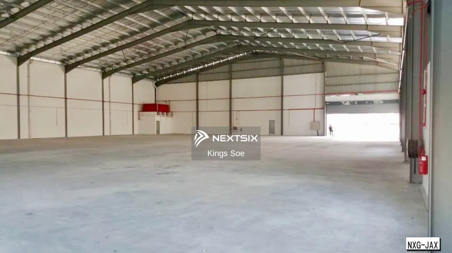 Semi-D Factory For Sale in Klang Selangor - Image 3