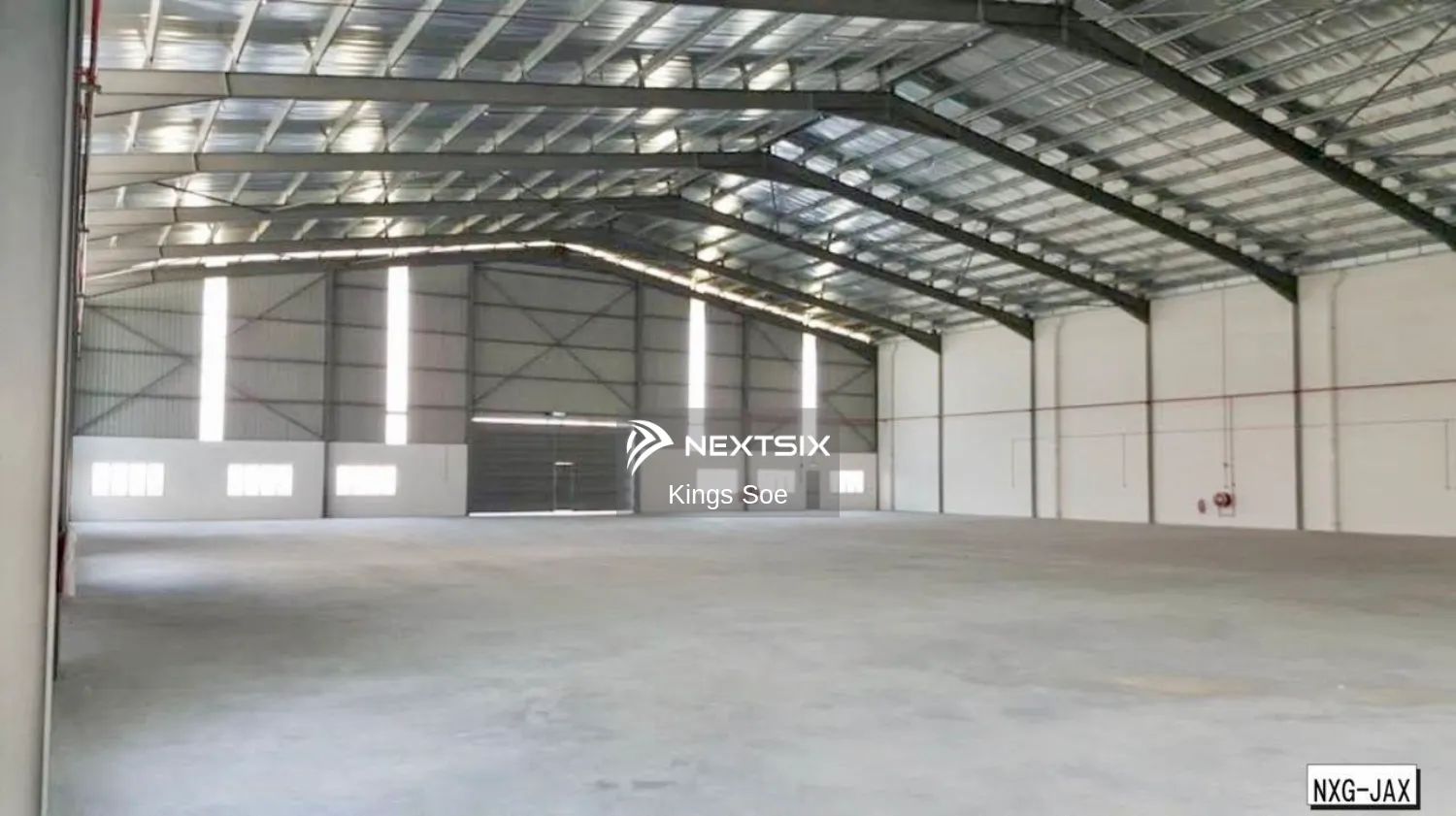 Semi-D Factory For Sale in Klang Selangor - Image 4