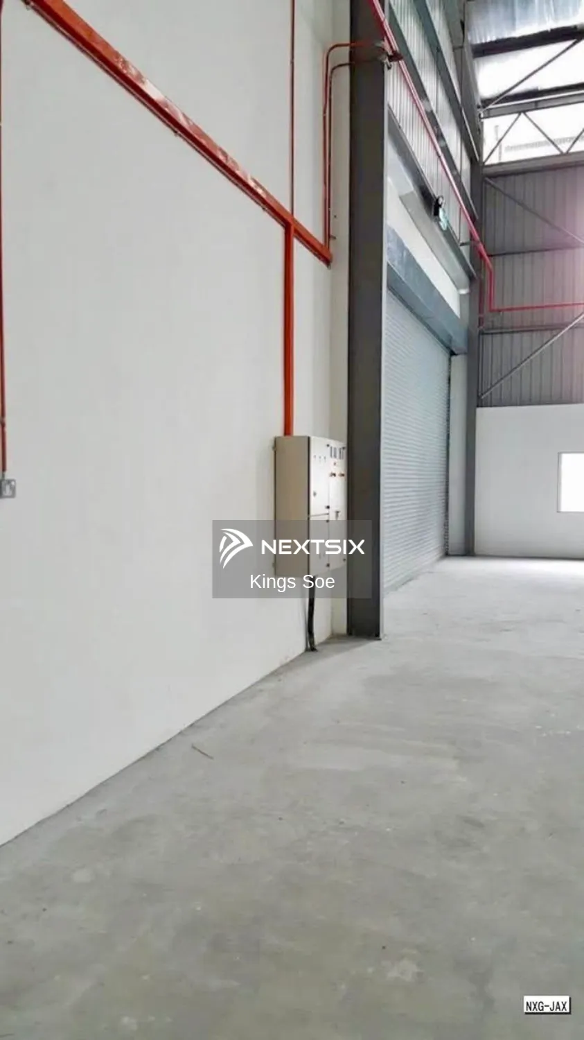 Semi-D Factory For Sale in Klang Selangor - Image 5