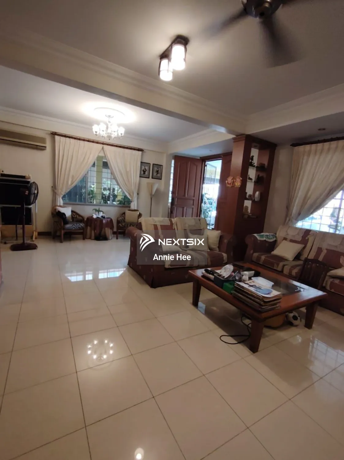 Semi-detached House For Sale in Kota Kinabalu Sabah