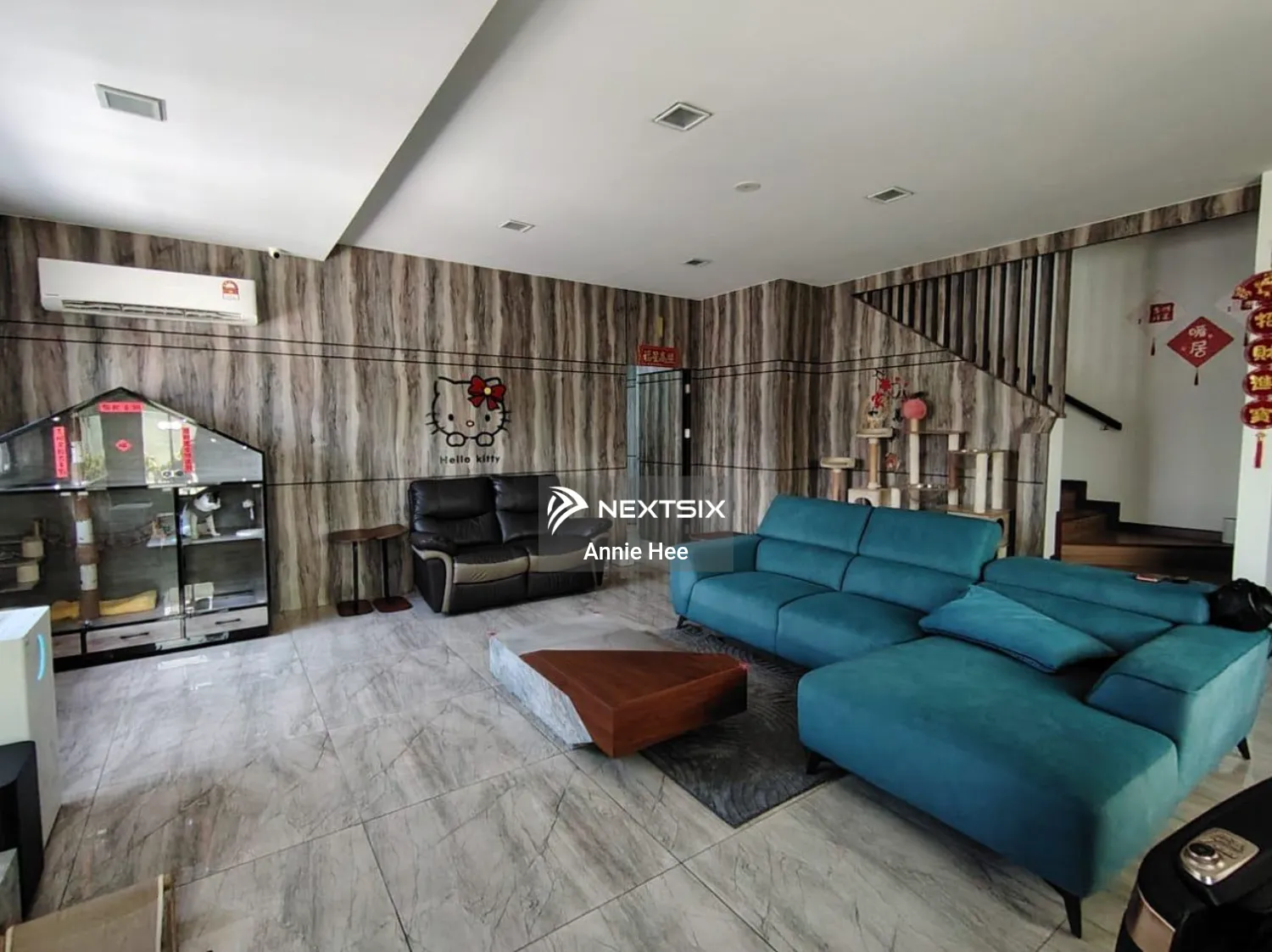 2-sty Terrace/Link House For Sale in Penampang Sabah