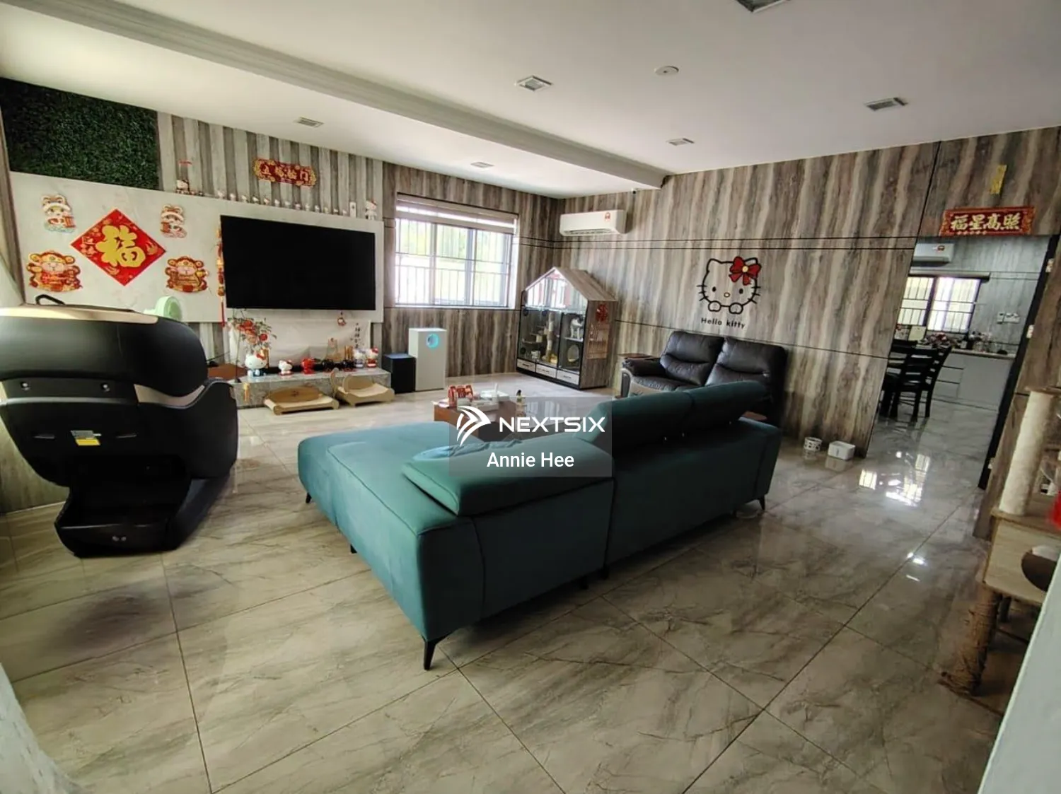 2-sty Terrace/Link House For Sale in Penampang Sabah - Image 2