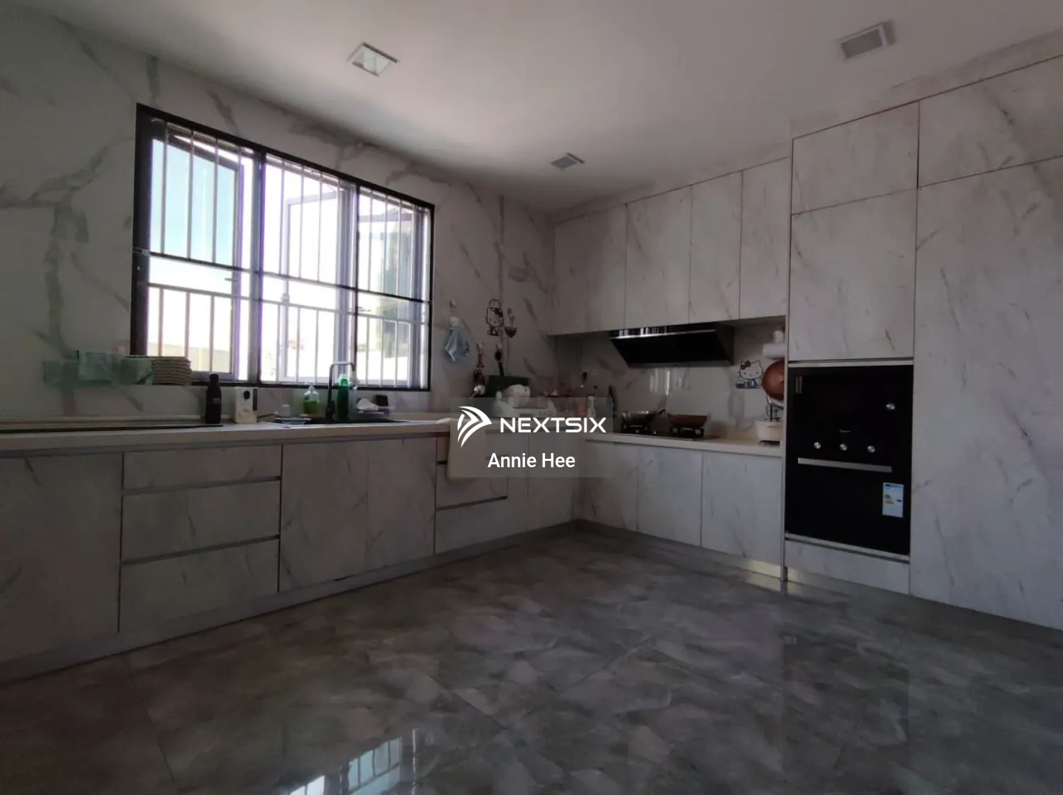 2-sty Terrace/Link House For Sale in Penampang Sabah - Image 4