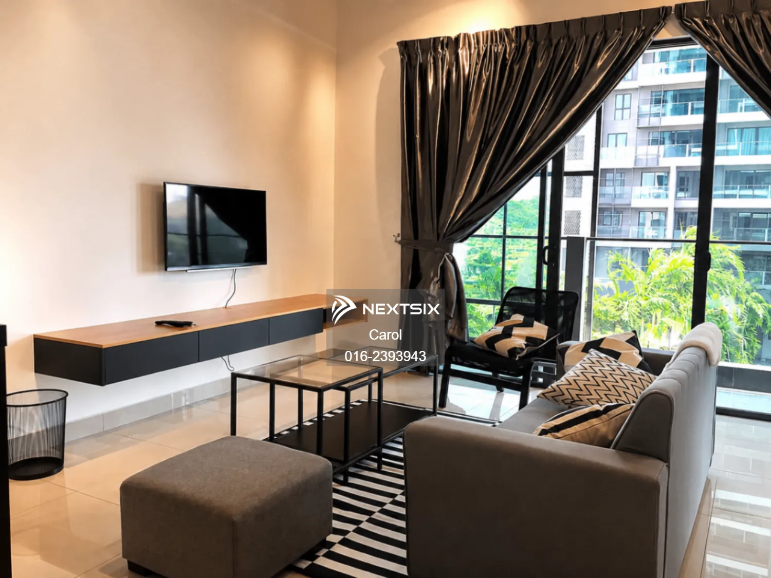 Serviced Residence For Rent in Jalan Klang Lama Kuala Lumpur