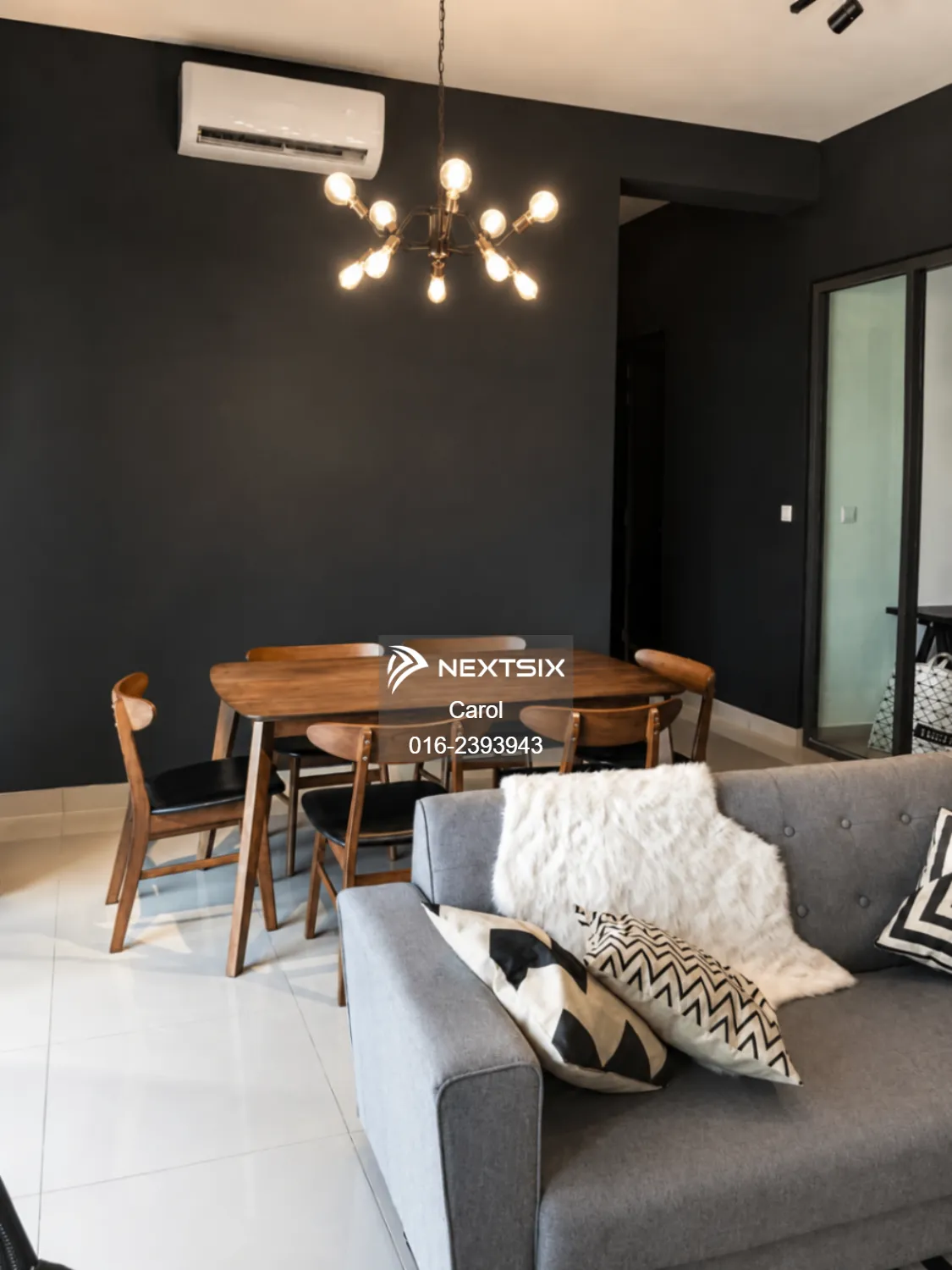 Serviced Residence For Rent in Jalan Klang Lama Wilayah Persekutuan Kuala Lumpur - Image 2