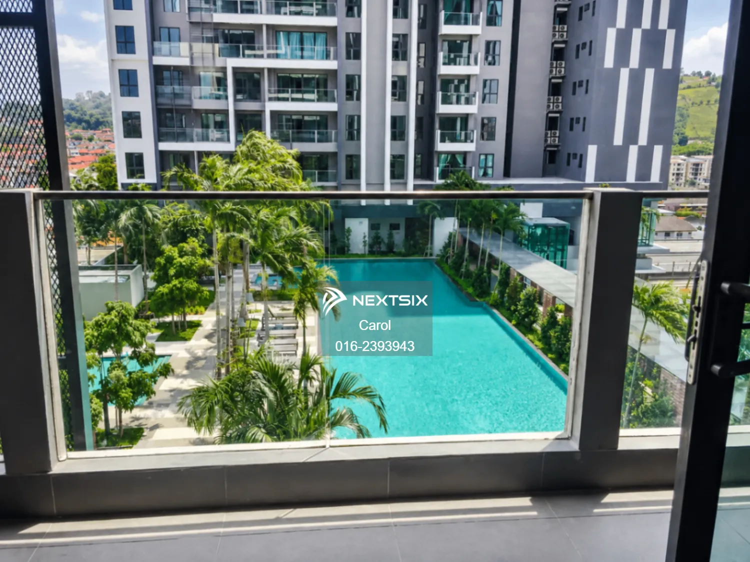Serviced Residence For Rent in Jalan Klang Lama Wilayah Persekutuan Kuala Lumpur - Image 3