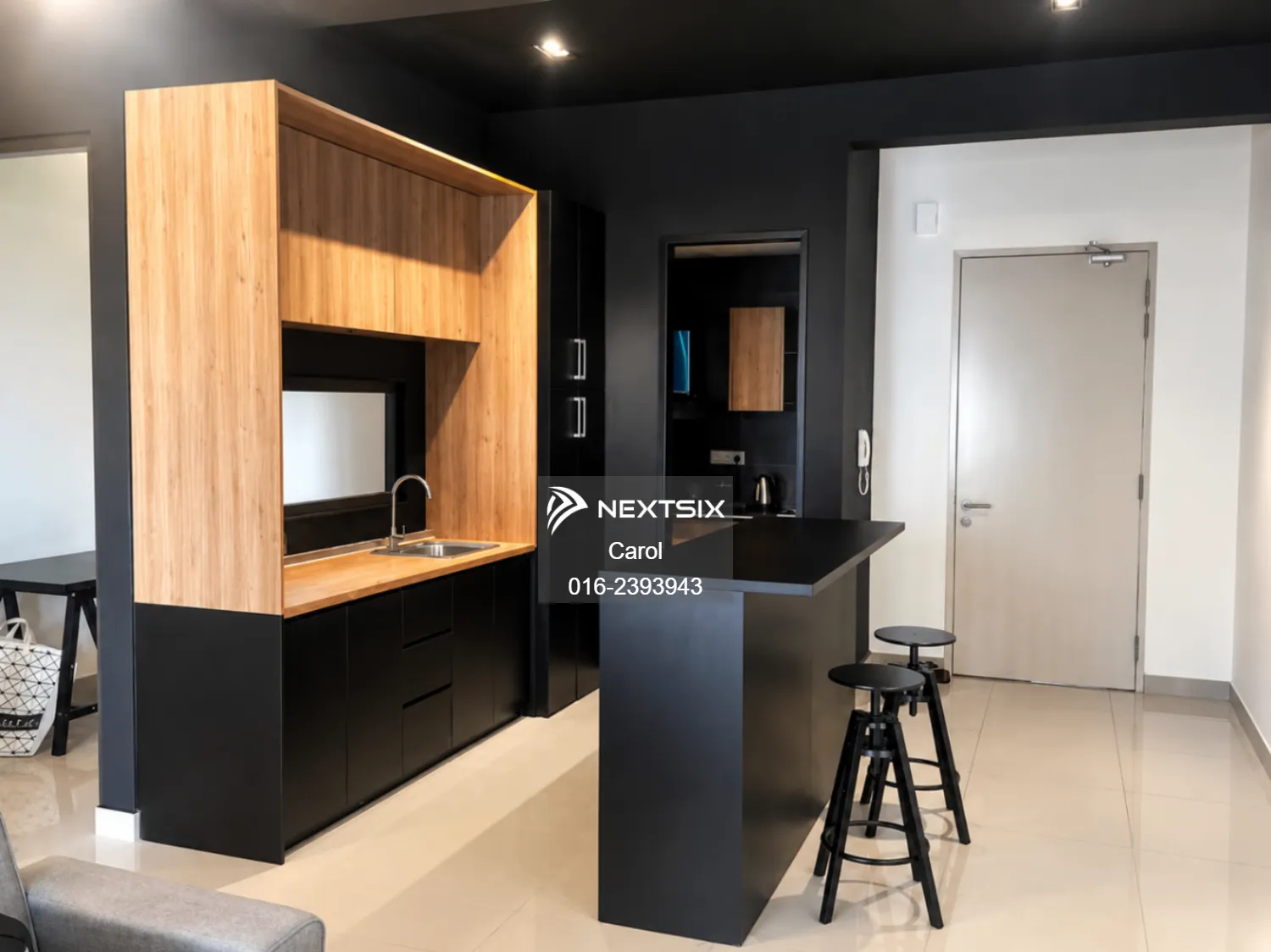Serviced Residence For Rent in Jalan Klang Lama Wilayah Persekutuan Kuala Lumpur - Image 4