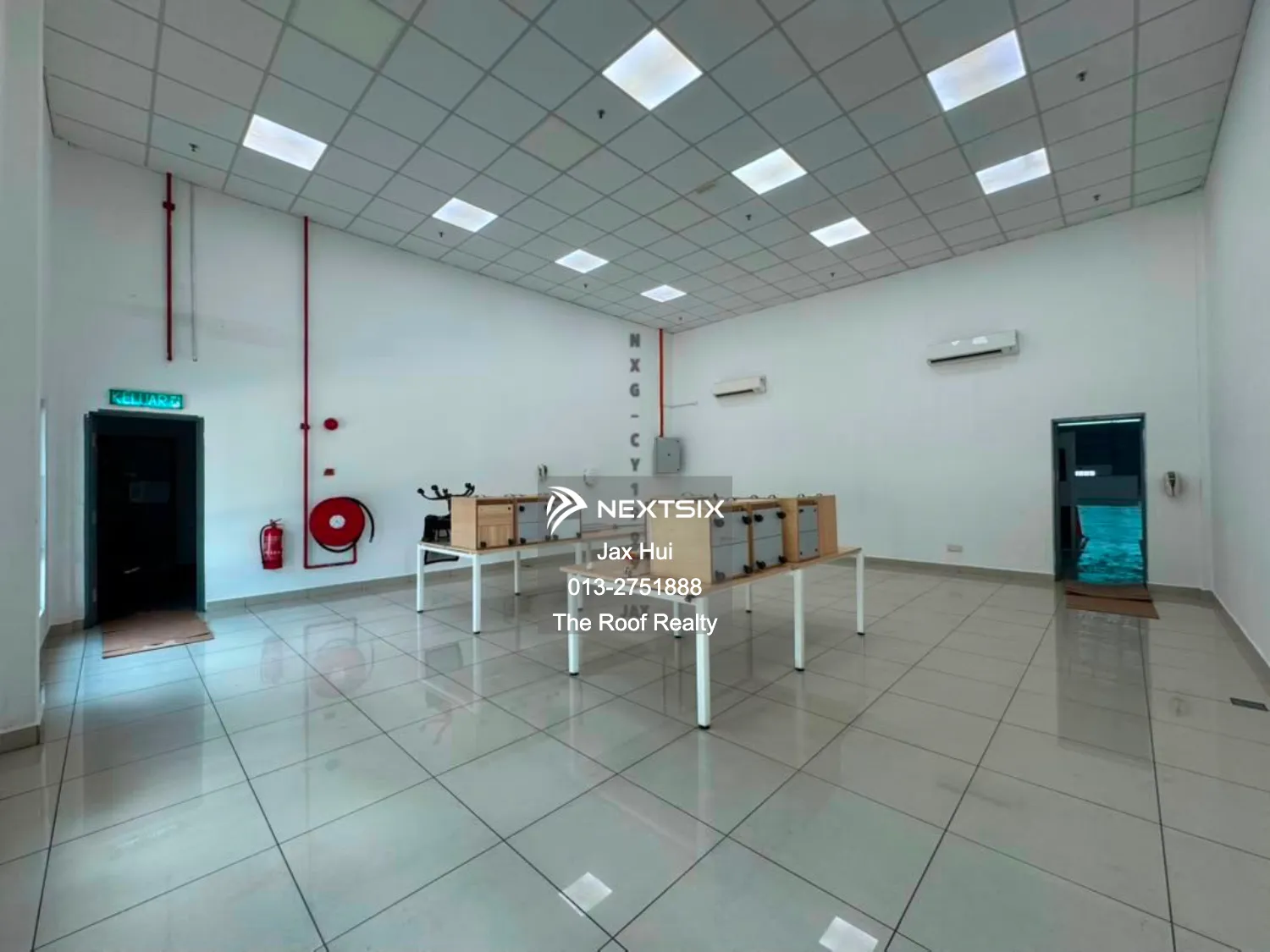 Detached Factory For Sale in Kapar Selangor - Image 11