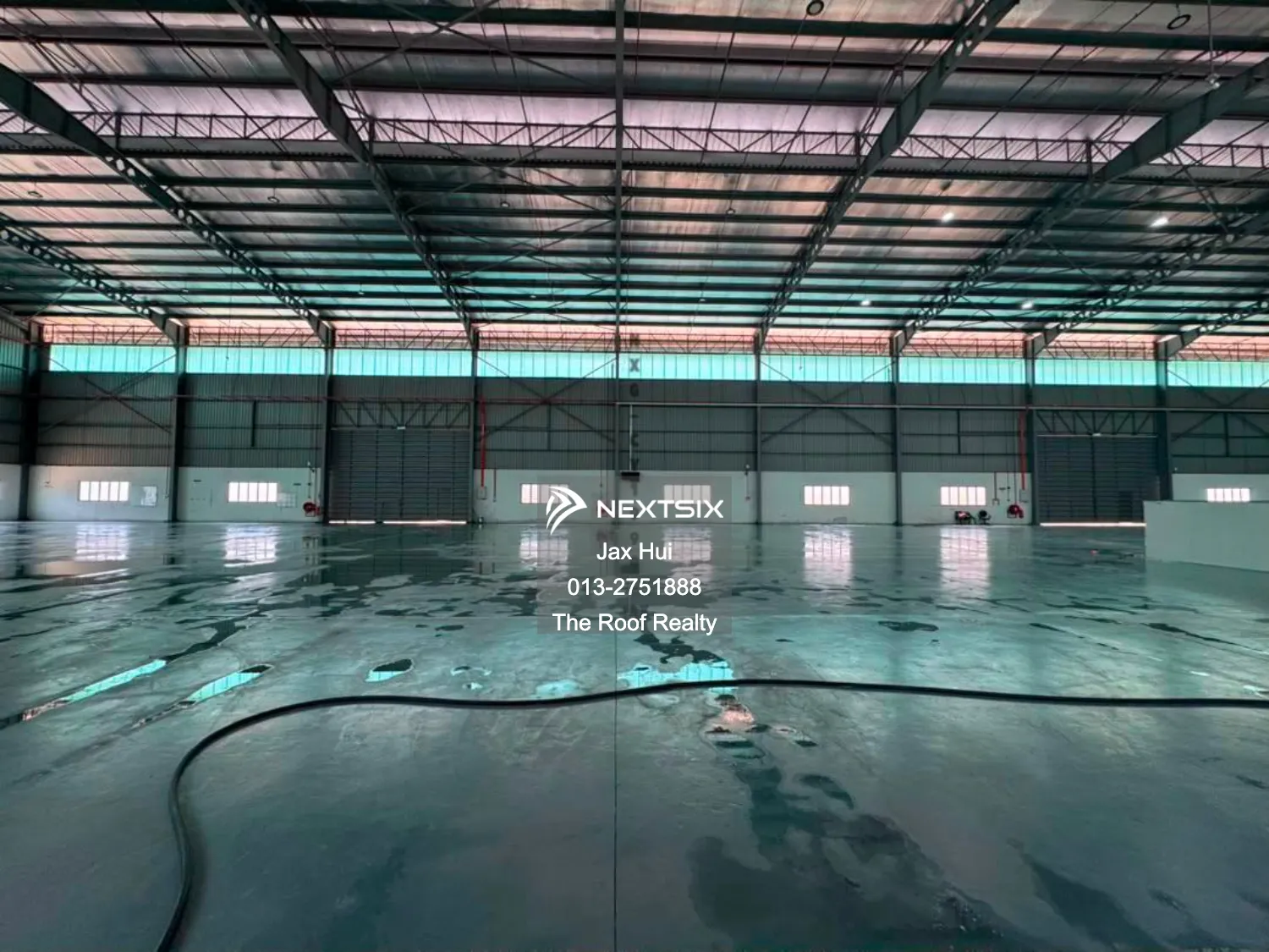 Detached Factory For Sale in Kapar Selangor - Image 5